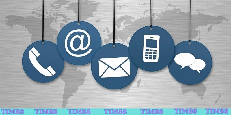 Các lý do không thể liên lạc với TIM88