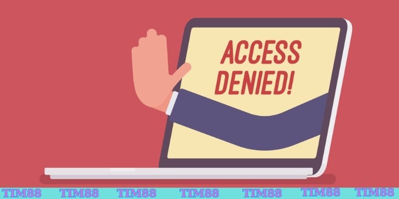 Cách dùng VPN khi bị chặn TIM88