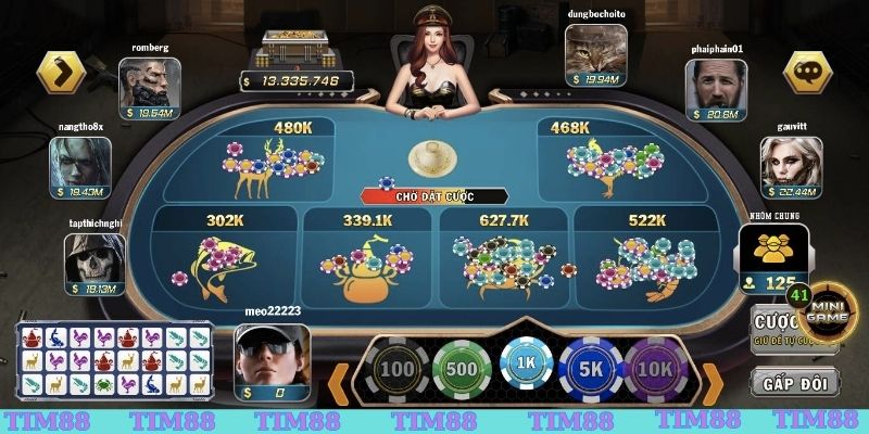 Chọn game phù hợp để nhận hoàn trả