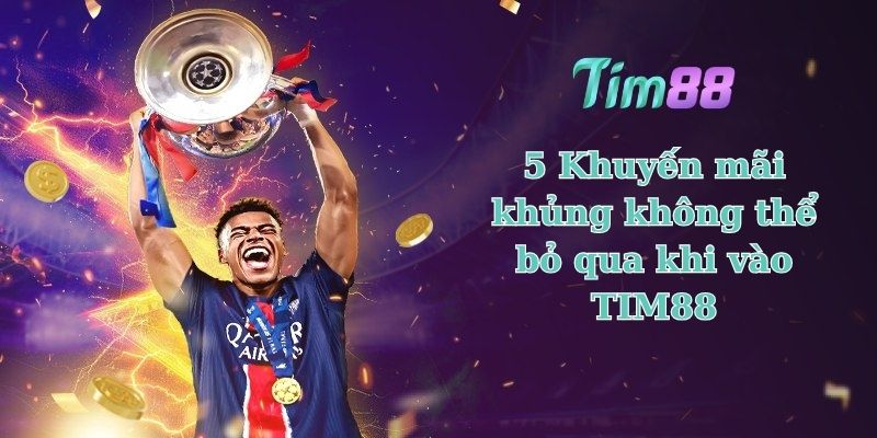 Khuyến mãi khủng