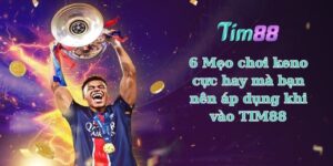 Tìm hiểu về cách chơi Keno