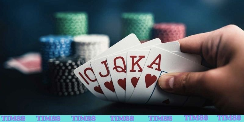Mẹo chơi Poker từ chuyên gia là chọn bàn cược phù hợp