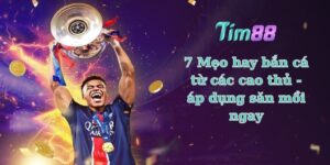 Mẹo hay bắn cá
