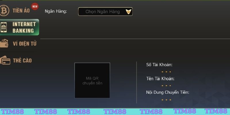 Nạp tiền hàng ngày để nhận thưởng