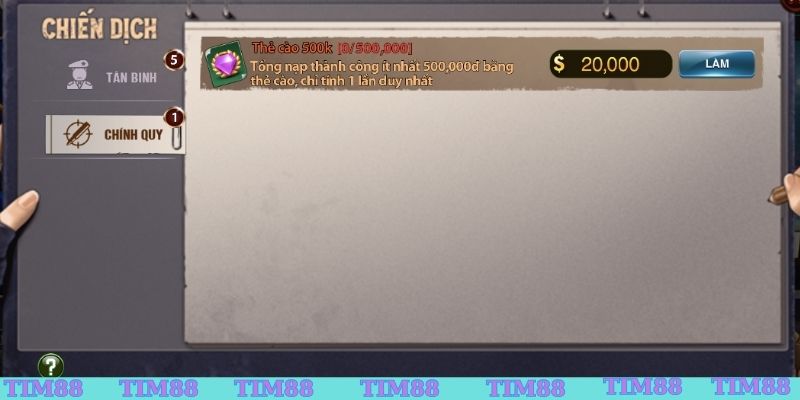 Nhận thưởng không giới hạn tại cổng game
