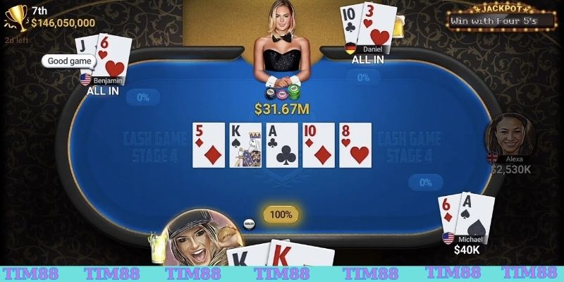 Quy định chống gian lận của cổng game