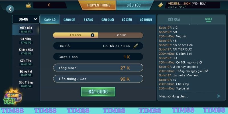 Không cố gỡ gạc khi có chuỗi thua